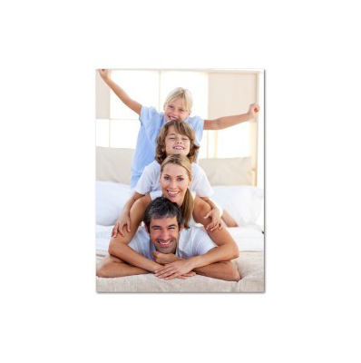 Toile personnalisée 60x80 cm